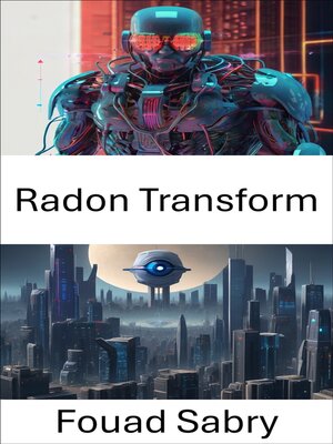 cover image of Radon Transform